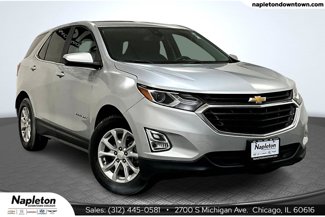 Used 2021 Chevrolet Equinox LT image 1