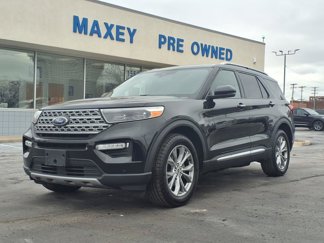 Used 2020 Ford Explorer Limited image 1
