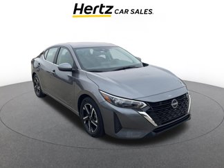 Used 2024 Nissan Sentra SV image 1