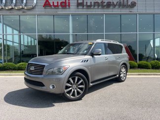 Used 2014 INFINITI QX80 2WD w/ Theater Package image 1