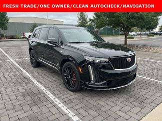 Certified 2023 Cadillac XT6 Sport image 1