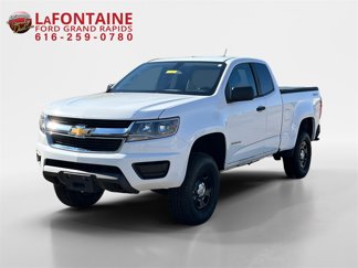 Used 2016 Chevrolet Colorado W/T w/ WT Convenience Package image 1