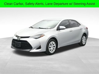 Used 2019 Toyota Corolla LE video 3