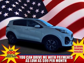 Used 2020 Kia Sportage LX image 1