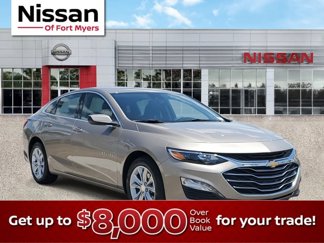 Used 2024 Chevrolet Malibu LT image 1