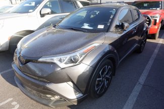 Certified 2018 Toyota C-HR XLE image 1