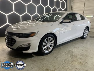 Used 2022 Chevrolet Malibu LT image 1