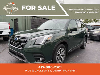 Used 2024 Subaru Forester Premium image 1