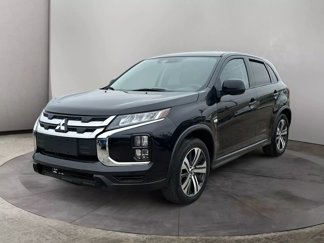 Used 2021 Mitsubishi Outlander Sport Black Edition image 1
