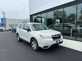 Used 2014 Subaru Forester 2.5i image 1