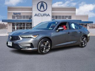 Certified 2023 Acura Integra A-Spec image 1