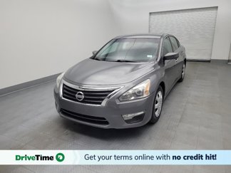 Used 2015 Nissan Altima 2.5 S w/ Power Driver Seat Package image 1