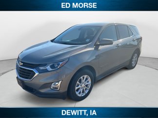 Used 2018 Chevrolet Equinox LT image 1