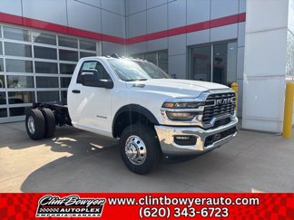 New 2025 RAM 3500 Big Horn image 1