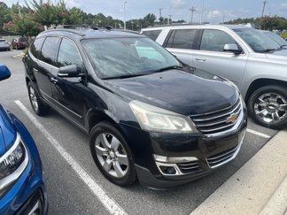 Used 2015 Chevrolet Traverse LTZ image 1