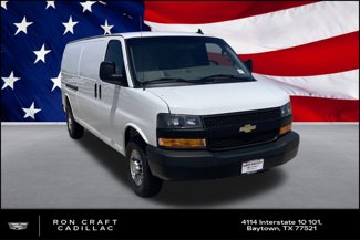 Used 2023 Chevrolet Express 2500 Extended w/ Driver Convenience Package image 1