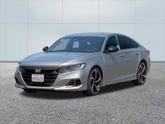 Used 2022 Honda Accord Sport image 1