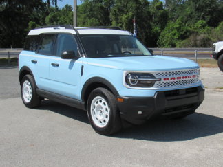 New 2025 Ford Bronco Sport Heritage w/ Convenience Package image 1