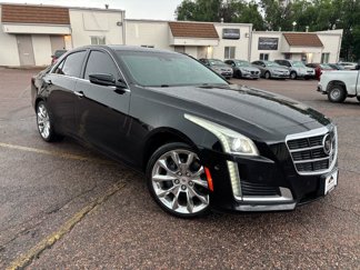 Used 2014 Cadillac CTS Performance w/ Driver Assist Package image 1