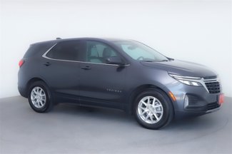 Used 2022 Chevrolet Equinox LT image 1