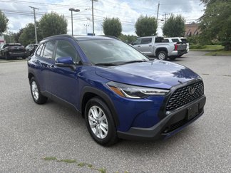 Used 2023 Toyota Corolla Cross LE image 1