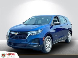Used 2023 Chevrolet Equinox LS w/ LPO, Floor Liner Package image 1