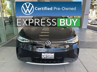 Certified 2022 Volkswagen ID.4 Pro S image 1