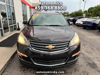 Used 2015 Chevrolet Traverse LT image 1