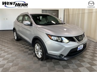 Used 2019 Nissan Rogue Sport SV w/ All-Weather Package image 1