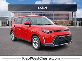 New 2025 Kia Soul LX image 1