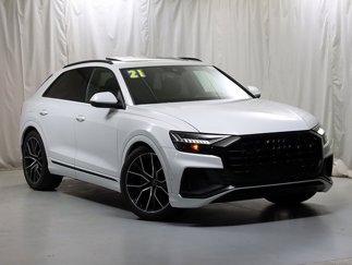 Used 2021 Audi Q8 Prestige w/ Prestige Package image 1