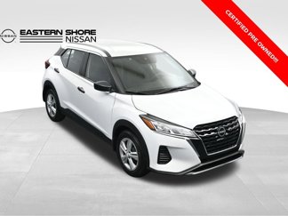 Used 2024 Nissan Kicks S w/ Interior Electronics Package image 1