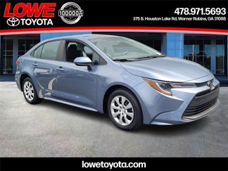 Certified 2025 Toyota Corolla LE image 1