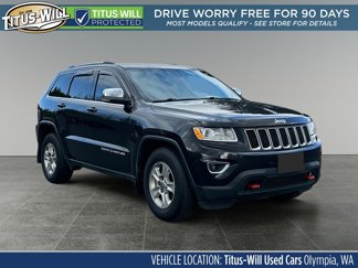 Used 2014 Jeep Grand Cherokee Laredo w/ Quick Order Package 23E image 1
