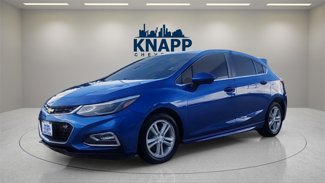 Used 2017 Chevrolet Cruze LT w/ Convenience Package image 1