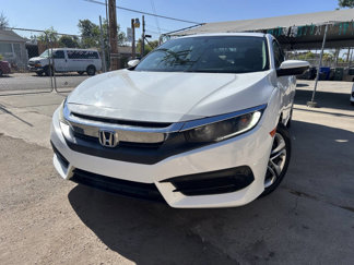 Used 2017 Honda Civic LX image 1