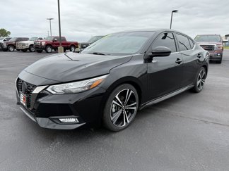 Used 2022 Nissan Sentra SR w/ Electronics Package image 1