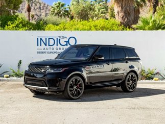 Used 2019 Land Rover Range Rover Sport HSE image 1