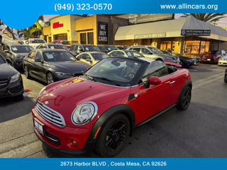 Used 2014 MINI Cooper Roadster image 1