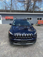 Used 2016 Jeep Cherokee Limited image 1