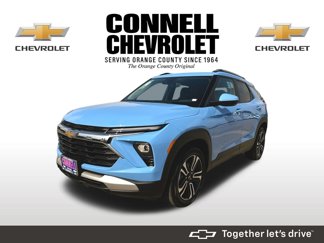 New 2024 Chevrolet TrailBlazer LT w/ Driver Confidence Package image 1
