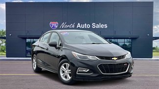 Used 2018 Chevrolet Cruze LT image 1