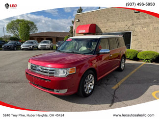Used 2010 Ford Flex Limited image 1