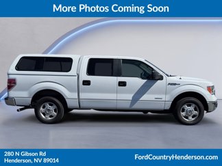 Used 2014 Ford F150 XLT image 1