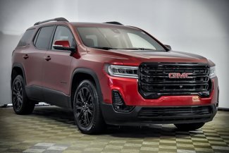 Used 2023 GMC Acadia SLT w/ Elevation Edition image 1