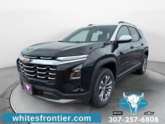New 2026 Chevrolet Equinox LT w/ Convenience Package II image 1