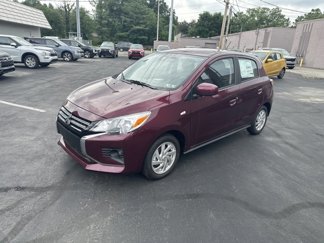 New 2024 Mitsubishi Mirage image 1