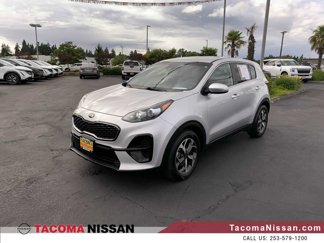 Used 2020 Kia Sportage LX image 1