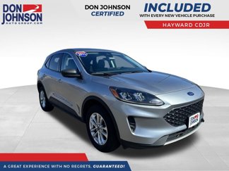 Used 2022 Ford Escape SE image 1