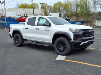 New 2025 Chevrolet Colorado Trail Boss image 1